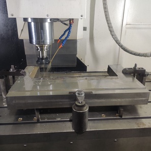 Фрезерные работы с чпу