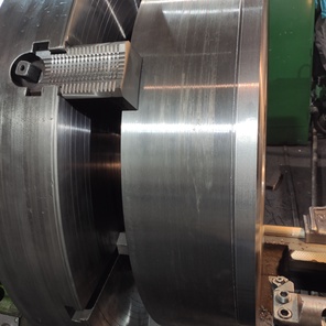 Токарные работы с чпу