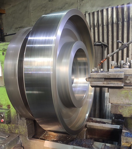 Большой выбор оборудования