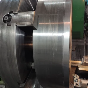 Токарные работы с чпу