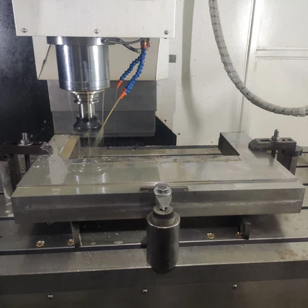 Фрезерные работы с чпу