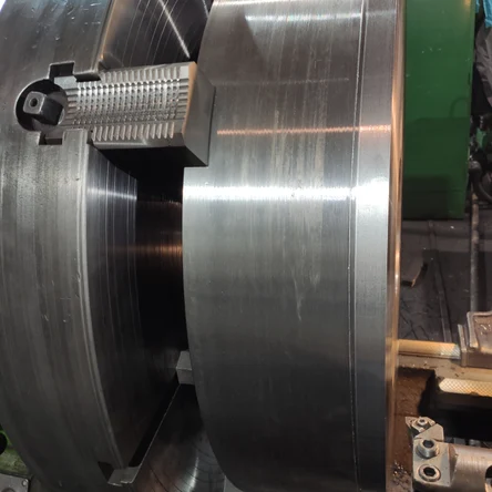 Токарные работы с чпу