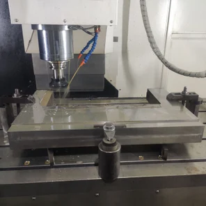 Фрезерные работы с чпу